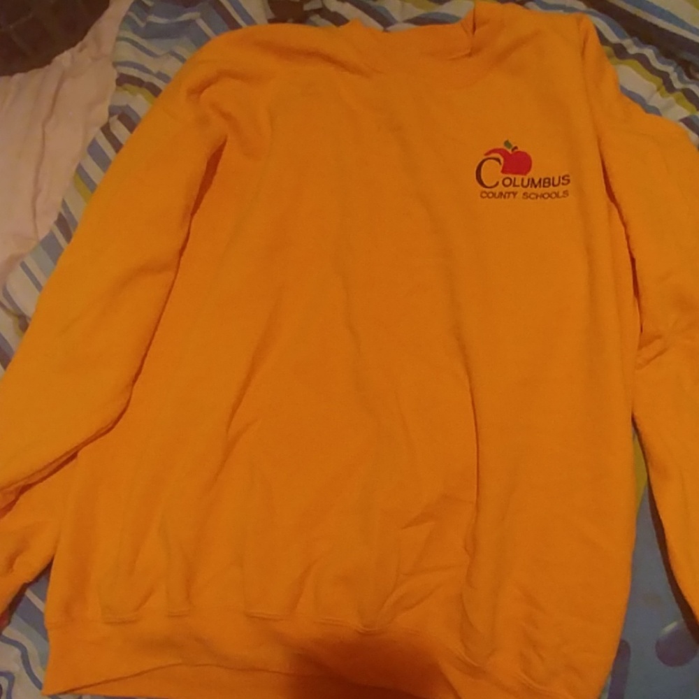 Nice sweater